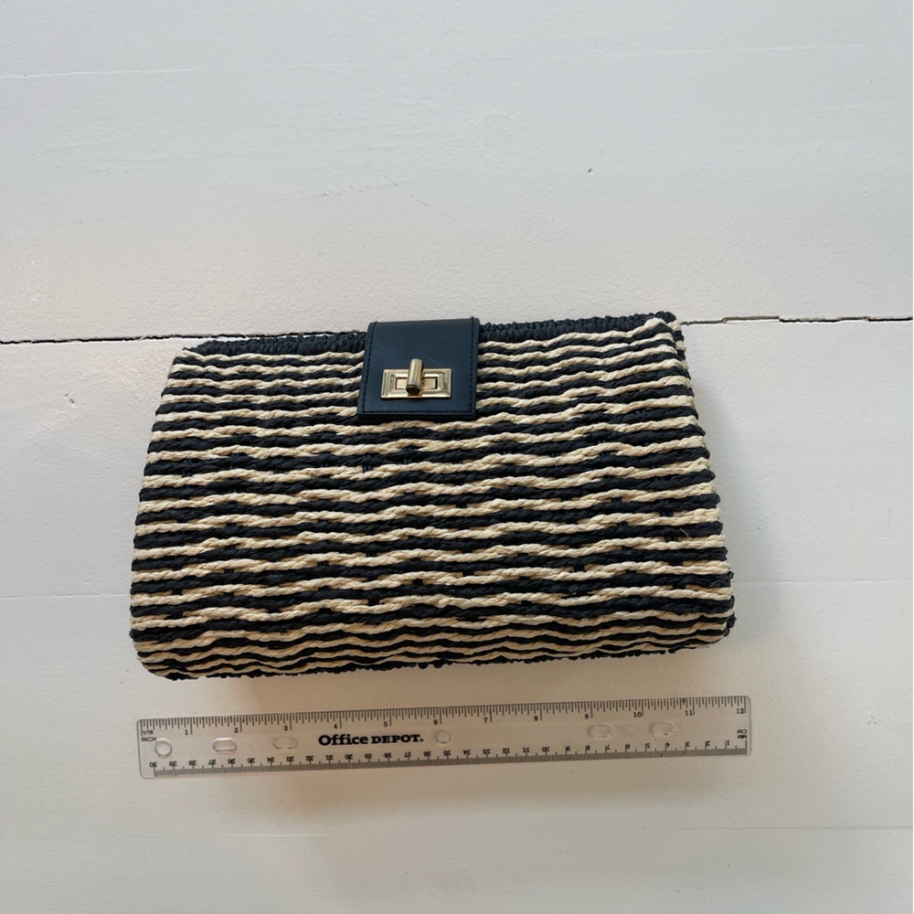 Ann Taylor Clutch